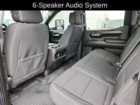 Used 2024 Chevrolet Silverado 1500 LT Trail Boss w/ LPO, Dark Essentials Package AWD/4WD image 27