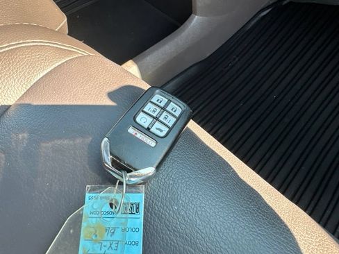 Used 2019 Honda Odyssey EX-L image 39
