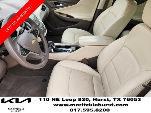 Used 2024 Chevrolet Malibu LT FWD image 21