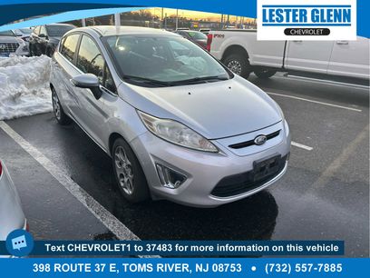 Used 2011 Ford Fiesta SES w/ 301A Rapid Spec Order Code