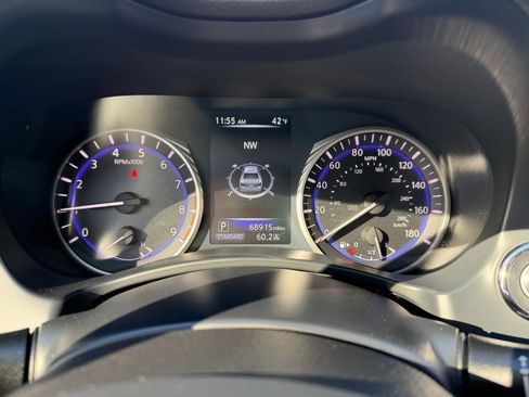 Used 2014 INFINITI Q50 Premium w/ Navigation Package image 23