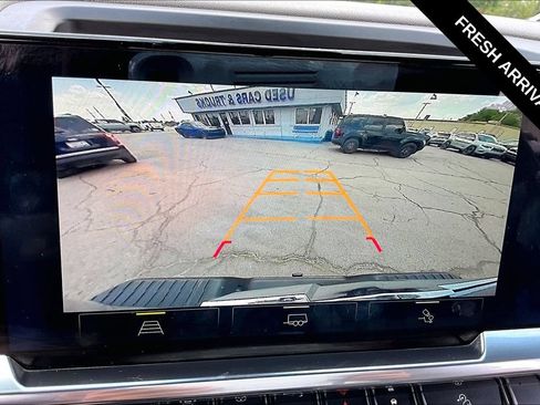 Used 2024 Chevrolet Silverado 1500 RST w/ Convenience Package II AWD/4WD image 10