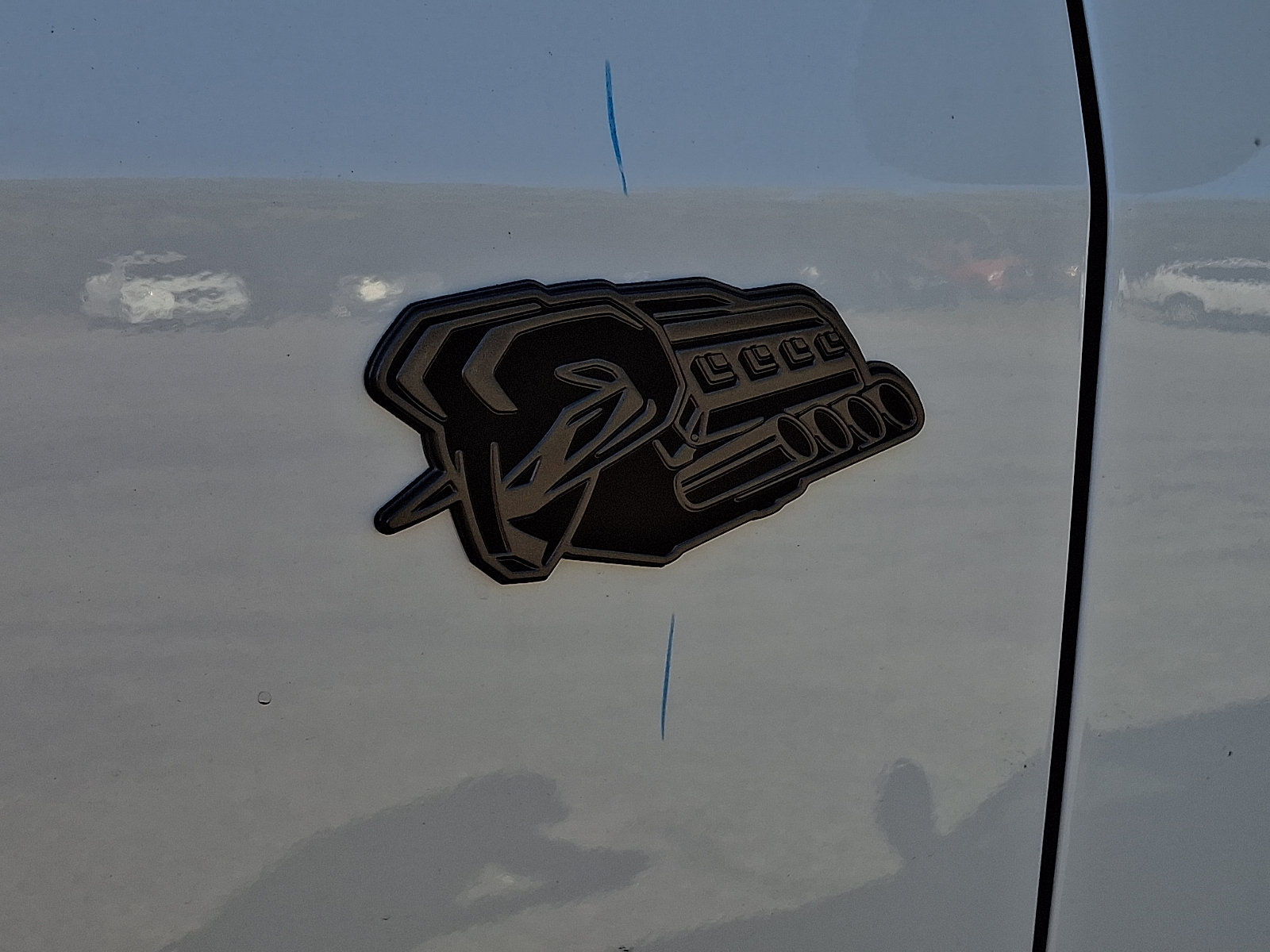 New 2027 RAM 3500 Tradesman AWD/4WD image 5