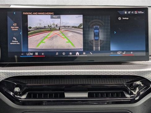 Used 2025 BMW 330i Sedan w/ M Sport Package RWD image 14