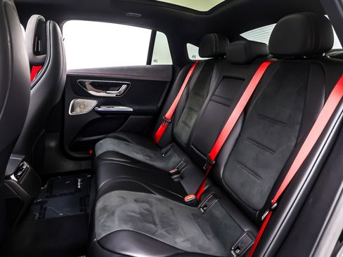 Certified 2023 Mercedes-Benz EQE AMG 4MATIC Sedan w/ AMG Night Package image 8