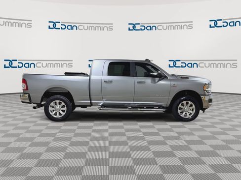Used 2022 RAM 2500 Big Horn w/ Level A Equipment Group AWD/4WD image 9
