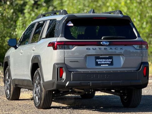 Certified 2026 Subaru Outback Premium AWD/4WD image 5