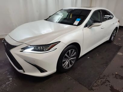 Used 2019 Lexus ES 350 F Sport