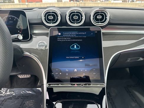 New 2026 Mercedes-Benz C 43 AMG C 43 AMG image 30