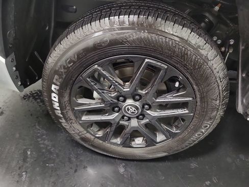 Used 2026 Toyota Tundra SR5 w/ SX Package AWD/4WD image 11