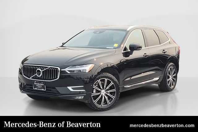 Used 2019 Volvo XC60 T6 Inscription AWD/4WD image 1