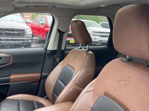 Used 2021 Ford Bronco Sport Badlands w/ Badlands Package AWD/4WD image 16