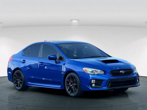 Used 2020 Subaru WRX Premium w/ Performance Package image 8
