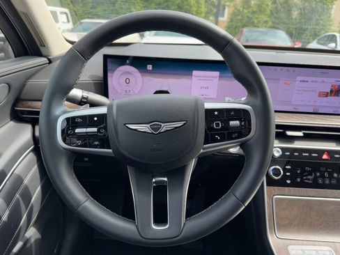 Certified 2025 Genesis GV80 3.5T Advanced image 14