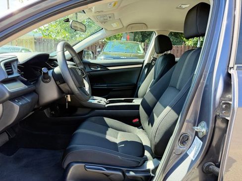 Used 2017 Honda Civic LX image 8