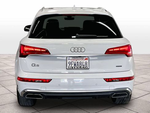 Used 2023 Audi Q5 2.0T Premium Plus w/ Premium Plus Package image 7