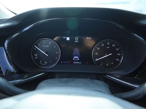 Used 2022 Buick Envision Essence w/ Technology Package I FWD image 19