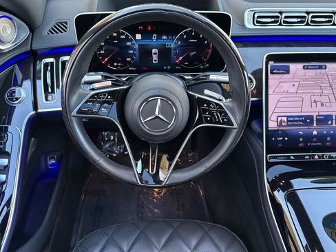 Certified 2023 Mercedes-Benz S 580 4MATIC Sedan image 13