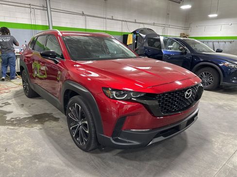 Certified 2024 MAZDA CX-50 AWD 2.5 S w/ Cargo Package image 3