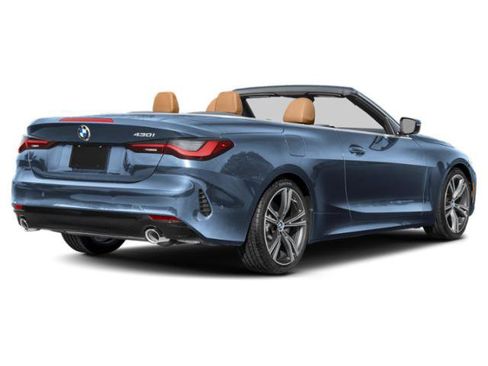 Certified 2024 BMW 430i xDrive Convertible w/ M Sport Package AWD/4WD image 2