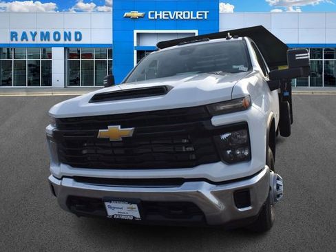 New 2025 Chevrolet Silverado 3500 W/T w/ WT Convenience Package image 8