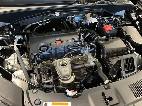 New 2026 Honda HR-V LX image 11