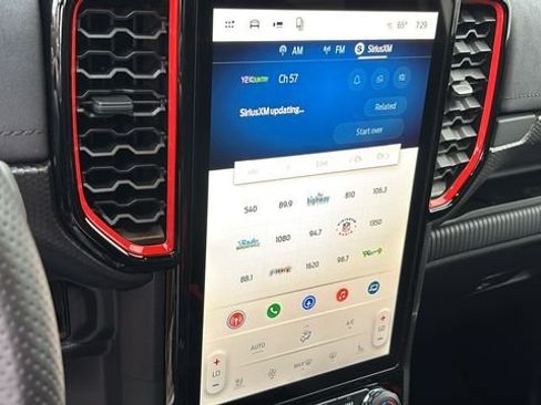 New 2026 Ford Ranger Raptor AWD/4WD image 16