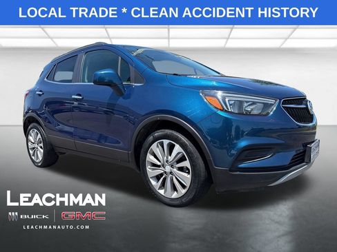 Used 2020 Buick Encore Preferred FWD image 1