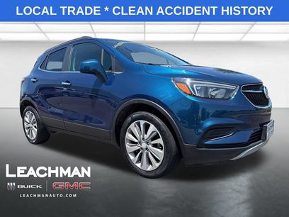 Used 2020 Buick Encore Preferred
