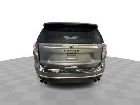 Certified 2022 Chevrolet Tahoe High Country w/ Max Trailering Package image 7