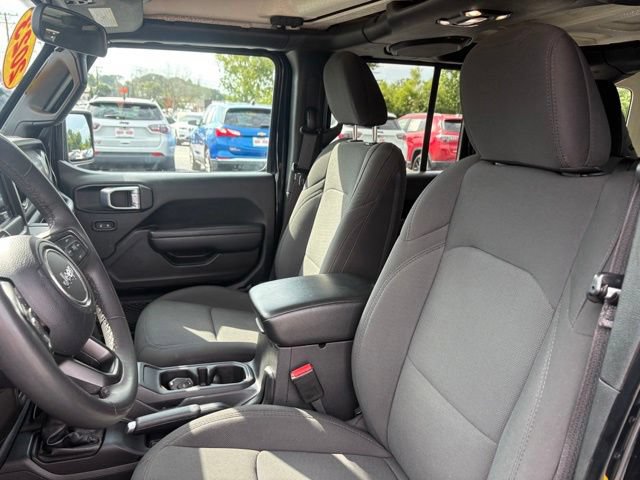 Used 2023 Jeep Wrangler Unlimited Sport AWD/4WD image 26