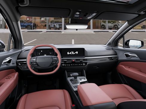 New 2026 Kia Sportage SX AWD/4WD image 14