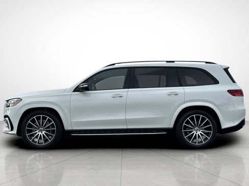 New 2026 Mercedes-Benz GLS 450 4MATIC image 30