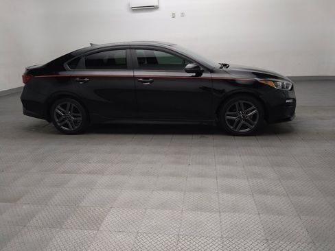 Used 2021 Kia Forte GT-Line FWD image 11