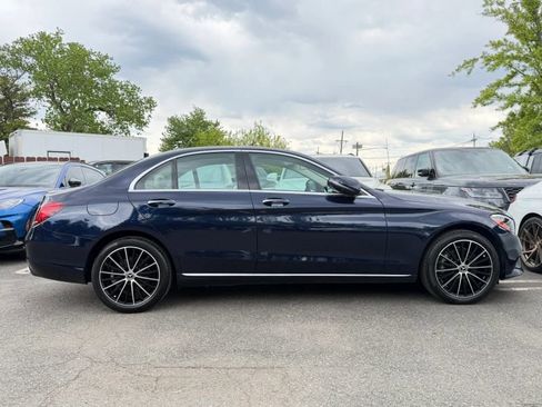 Used 2020 Mercedes-Benz C 300 4MATIC Sedan image 5