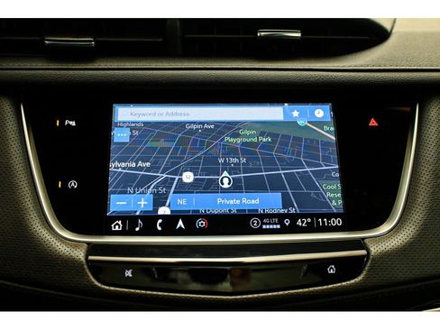 Certified 2022 Cadillac XT5 Premium Luxury FWD image 52
