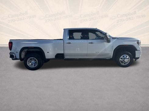 Used 2023 GMC Sierra 3500 Denali w/ Denali Ultimate Package image 7