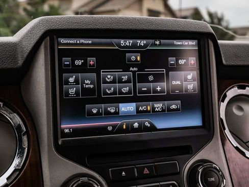 Used 2016 Ford F250 King Ranch w/ FX4 Off-Road Package image 28