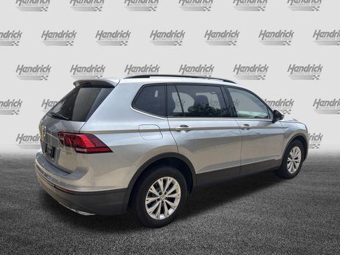 Used 2019 Volkswagen Tiguan S w/ Driver Assistance Package FWD image 10