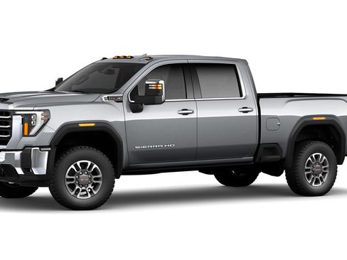 New 2026 GMC Sierra 2500 SLT w/ SLT Convenience Package AWD/4WD image 2