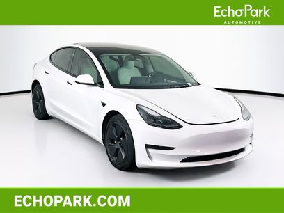 Used 2023 Tesla Model 3 Standard Range