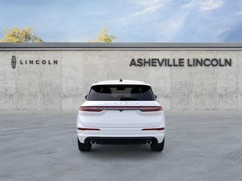 New 2025 Lincoln Corsair Reserve w/ Jet Appearance Package image 5
