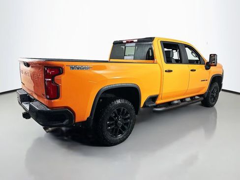 New 2026 Chevrolet Silverado 2500 LT w/ Trail Boss Package AWD/4WD image 6