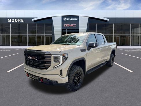 Used 2023 GMC Sierra 1500 AT4X AWD/4WD image 7