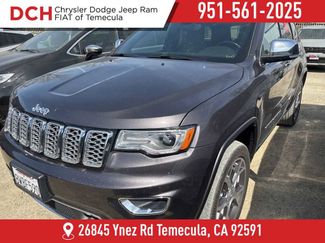 Certified 2021 Jeep Grand Cherokee Overland video 1