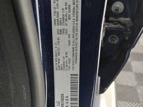 Used 2021 RAM 1500 Big Horn image 15