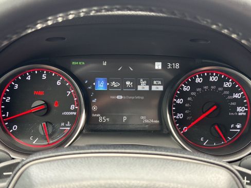 Used 2023 Toyota Camry XSE w/ Navigation Package FWD image 20