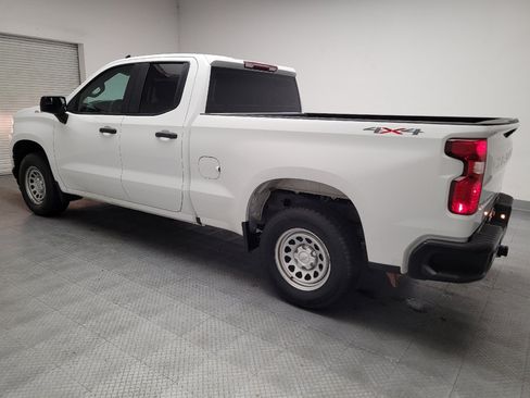 Used 2020 Chevrolet Silverado 1500 W/T w/ WT Fleet Convenience Package AWD/4WD image 3