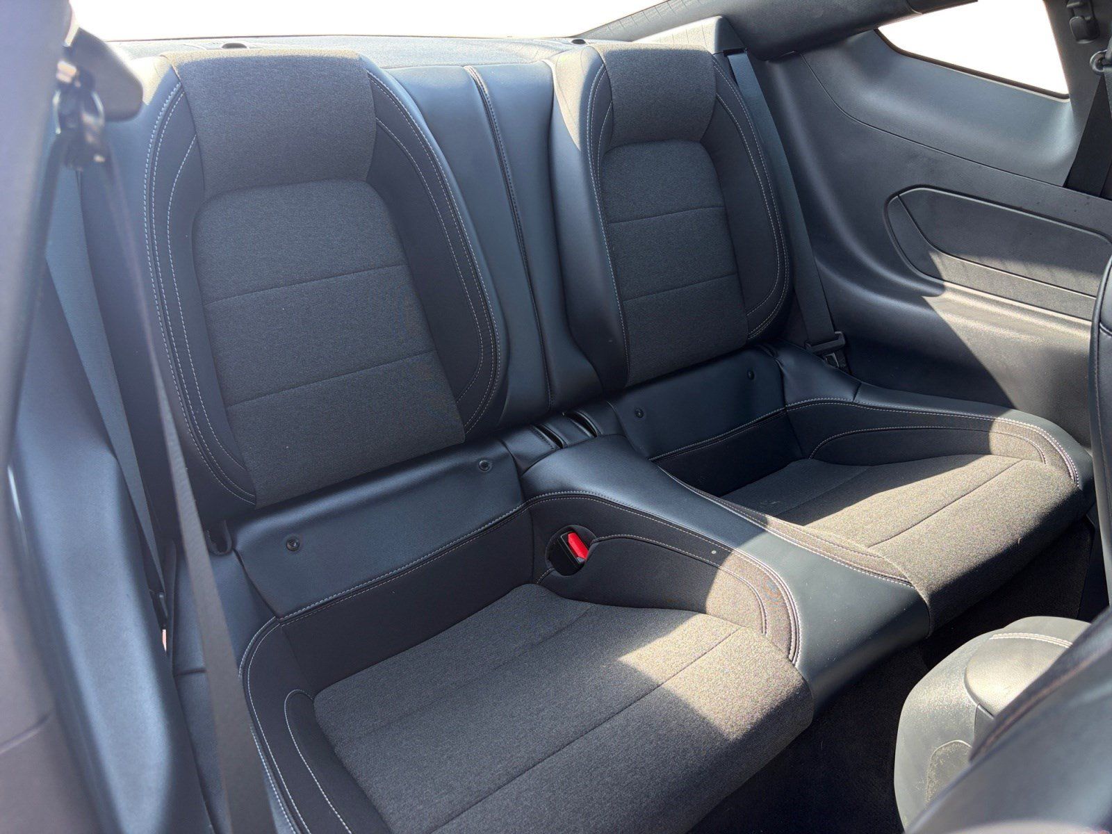 Used 2024 Ford Mustang Coupe RWD image 22
