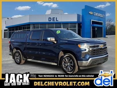 Certified 2022 Chevrolet Silverado 1500 LT